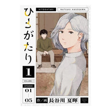 画像をギャラリービューアに読み込む, ひとがたり　１

