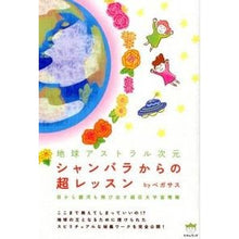 画像をギャラリービューアに読み込む, シャンバラからの超レッスン　目から銀河も
