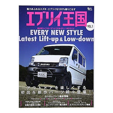 画像をギャラリービューアに読み込む, エブリイ王国　　　１
