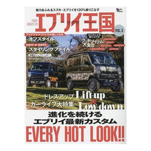 画像をギャラリービューアに読み込む, エブリイ王国　３
