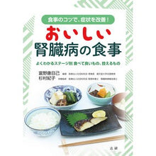 画像をギャラリービューアに読み込む, おいしい腎臓病の食事
