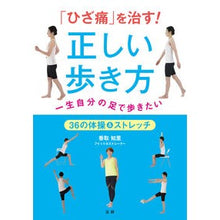 画像をギャラリービューアに読み込む, 「ひざ痛」を治す！正しい歩き方
