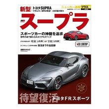 画像をギャラリービューアに読み込む, ＴＯＹＯＴＡ　Ｓｕｐｒａ

