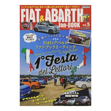 画像をギャラリービューアに読み込む, ＦＩＡＴ＆ＡＢＡＲＴＨｆａｎ－ＢＯＯ　５
