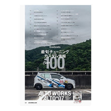 画像をギャラリービューアに読み込む, ＡＬＴＯ　ＷＯＲＫＳ＆ＡＬＴＯ　　　７
