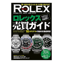 画像をギャラリービューアに読み込む, ＲＥＡＬ　ＲＯＬＥＸ　　２７
