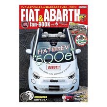 画像をギャラリービューアに読み込む, ＦＩＡＴ＆ＡＢＡＲＴＨｆａｎ－ＢＯＯ　６
