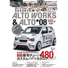 画像をギャラリービューアに読み込む, ＡＬＴＯ　ＷＯＲＫＳ＆ＡＬＴＯチュー　８
