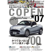 画像をギャラリービューアに読み込む, ダイハツコペンチューニング＆ドレスア　７
