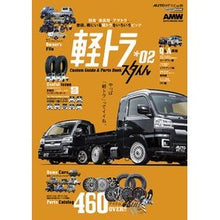 画像をギャラリービューアに読み込む, 軽トラスタイル　２
