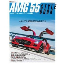 画像をギャラリービューアに読み込む, ＡＭＧ５５　スタイルブック
