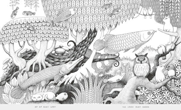 Magazine Land Coloring Book - Songs Animal Coloring Book Coloring Book Coloring Book Care Disney Birds Flowers Scenery Hometown - Schedule Book Timekeeper: 9784865462067