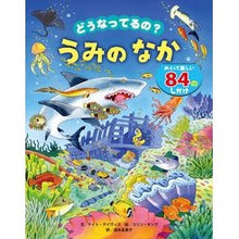画像をギャラリービューアに読み込む, どうなってるの？うみのなか

