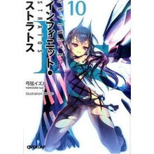 画像をギャラリービューアに読み込む, ＩＳ〈インフィニット・ストラトス〉　１０
