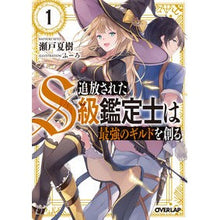 Load image into Gallery viewer, 追放されたＳ級鑑定士は最強のギルドを　１
