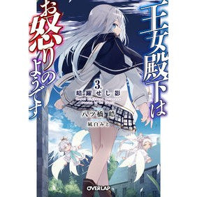 王女殿下はお怒りのようです　　　３ Yatsuhashikou Her Royal Highness the Princess seems angry. 3
