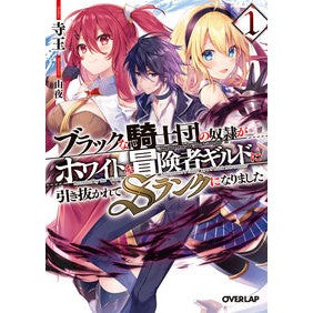 ブラックな騎士団の奴隷がホワイトな冒　１ Zio The slave of black knights is a white blasphemy 1