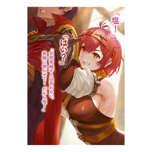 サモナーさんが行く　　　６ Rode Summoner goes 6