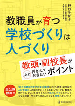画像をギャラリービューアに読み込む, #野口みか子 #教職員が育つ学校づくりは人づくり
