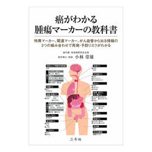 画像をギャラリービューアに読み込む, 癌がわかる腫瘍マーカーの教科書
