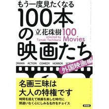 画像をギャラリービューアに読み込む, １００本の映画たち　外国映画編
