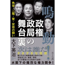 画像をギャラリービューアに読み込む, 鳴動！政権政局の舞台裏
