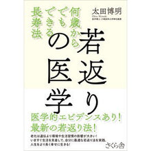 画像をギャラリービューアに読み込む, 若返りの医学
