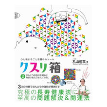 画像をギャラリービューアに読み込む, クスリ箱　　　２　ほんとうの自分を知ると
