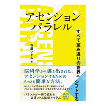 画像をギャラリービューアに読み込む, アセンションパラレル
