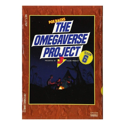 オメガバースプロジェクト　シーズン６　３ Omegaverse Project Season 6 3