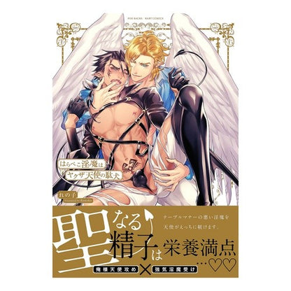 はらぺこ淫魔はヤクザ天使の駄犬 Hungry Inma is a yakuza angel's useless dog