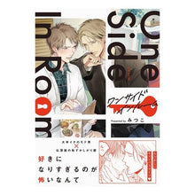画像をギャラリービューアに読み込む, ワンサイドインルーム
