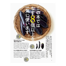 画像をギャラリービューアに読み込む, なす、大量消費！
