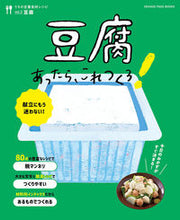 画像をギャラリービューアに読み込む, #オレンジページ #豆腐あったら、これつくろ！
