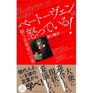 ベートーヴェンは怒っている！ Takeo Noguchi Beethoven is angry!