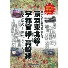 画像をギャラリービューアに読み込む, 京浜東北線・宇都宮線・高崎線　街と駅の１

