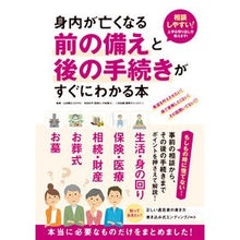 Load image into Gallery viewer, 身内が亡くなる前の備えと後の手続きがすぐ
