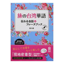 画像をギャラリービューアに読み込む, 旅の台湾華語　伝わる会話＆フレーズブック
