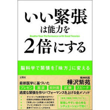 画像をギャラリービューアに読み込む, いい緊張は能力を２倍にする
