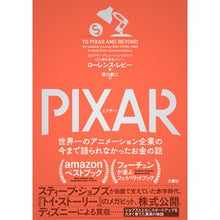 画像をギャラリービューアに読み込む, ＰＩＸＡＲ　世界一のアニメーション企業の
