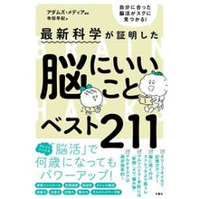 画像をギャラリービューアに読み込む, 脳にいいことベスト２１１
