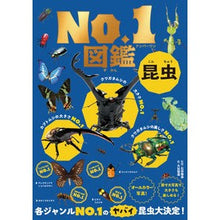 画像をギャラリービューアに読み込む, 昆虫　Ｎｏ．１図鑑
