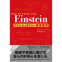 画像をギャラリービューアに読み込む, アインシュタインの思考哲学
