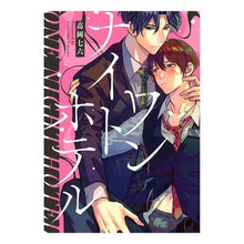 画像をギャラリービューアに読み込む, ワンナイトホテル
