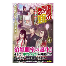 画像をギャラリービューアに読み込む, 信長の妹が俺の嫁　　　４～戦国時代で新た
