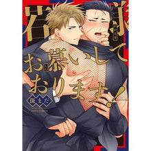 画像をギャラリービューアに読み込む, 若様お慕いしております！

