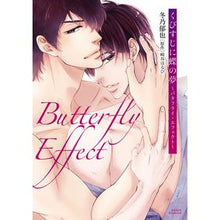 画像をギャラリービューアに読み込む, くびすじに蝶の夢～バタフライ・エフェクト
