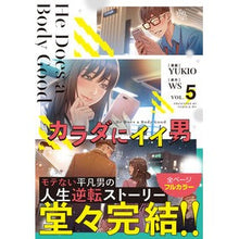 画像をギャラリービューアに読み込む, カラダにイイ男　　　５
