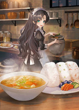 画像をギャラリービューアに読み込む, #一ノ谷鈴 #味噌汁令嬢と腹ぺこ貴族のおいしい日々１
