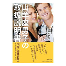 画像をギャラリービューアに読み込む, 山羊座男子の取扱説明書
